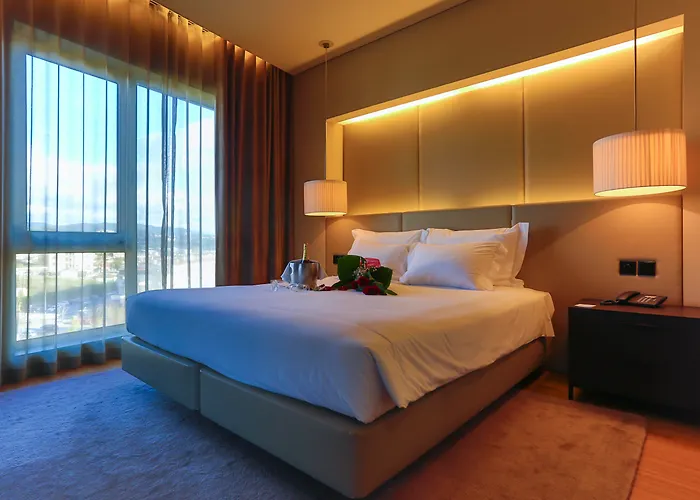 Golden Tulip Sao Joao Da Madeira Hotel