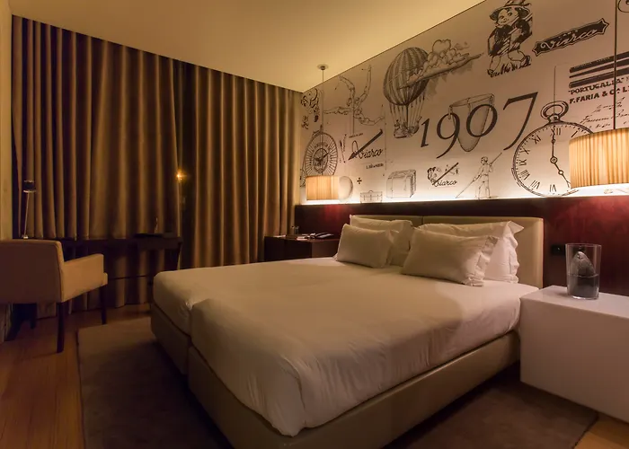 Golden Tulip Sao Joao Da Madeira Hotel